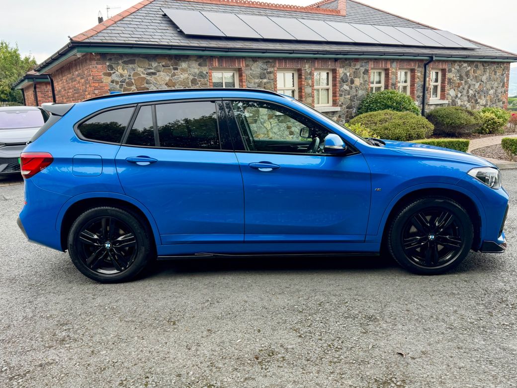 2020 BMW X1