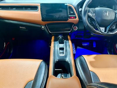 2015 Honda Vezel