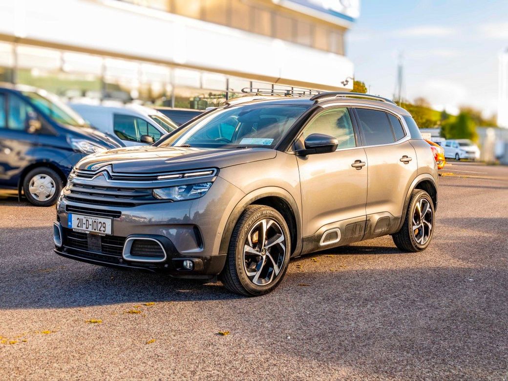 2021 Citroen C5 Aircross