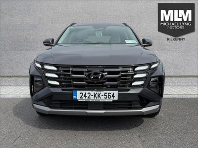 2024 Hyundai Tucson