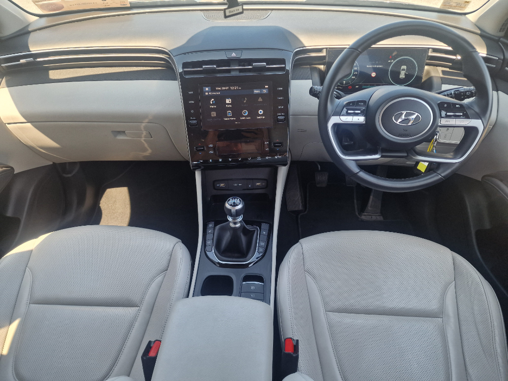2023 Hyundai Tucson