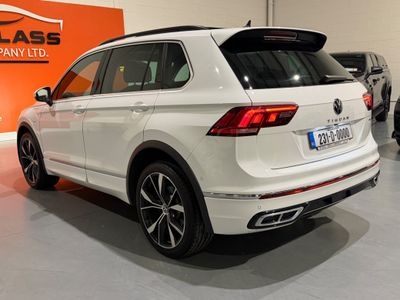 2023 Volkswagen Tiguan
