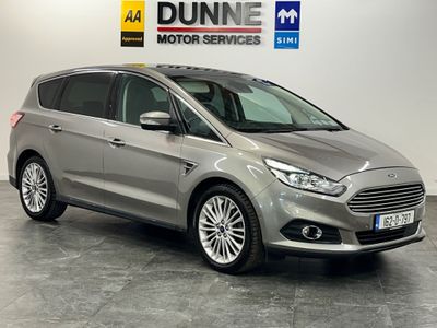 2016 Ford S-Max