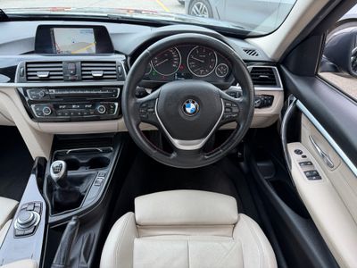 2017 BMW 3 Series
