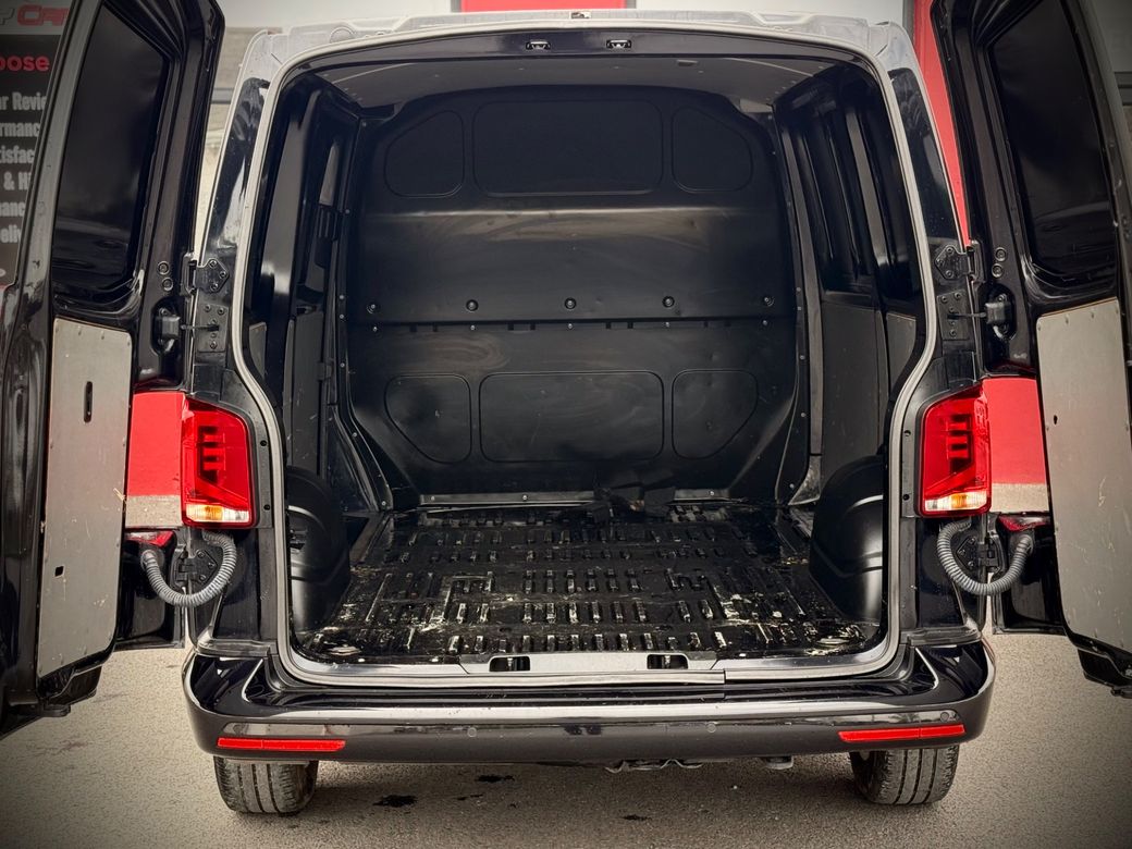 2023 Volkswagen Transporter