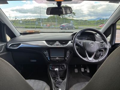 2019 Opel Corsa