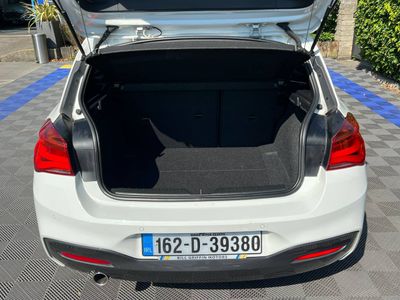 2016 BMW 1 Series