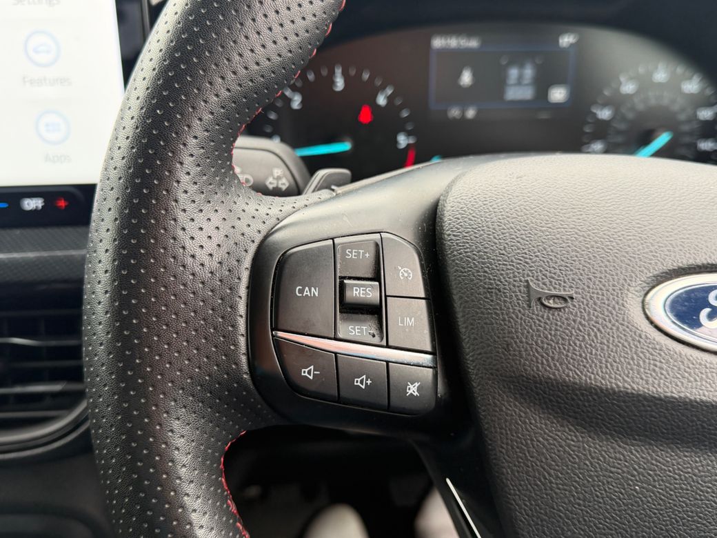 2022 Ford Focus