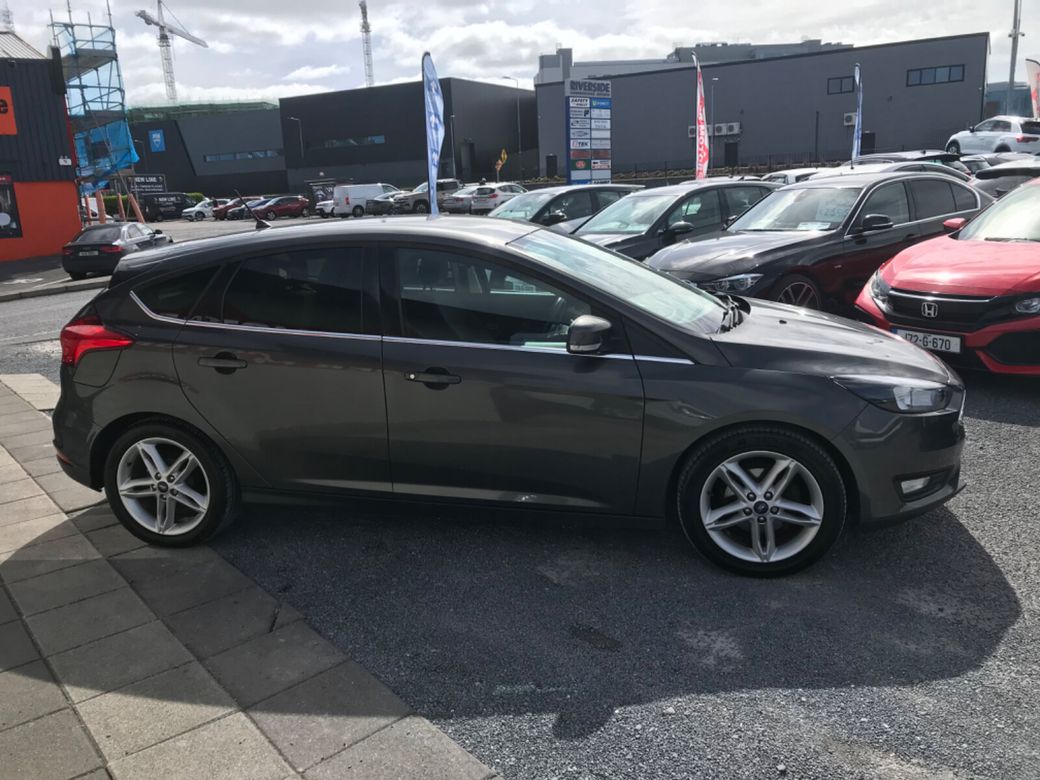 2017 Ford Focus