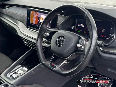 2021 Skoda Octavia
