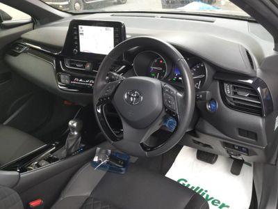 2022 Toyota C-HR