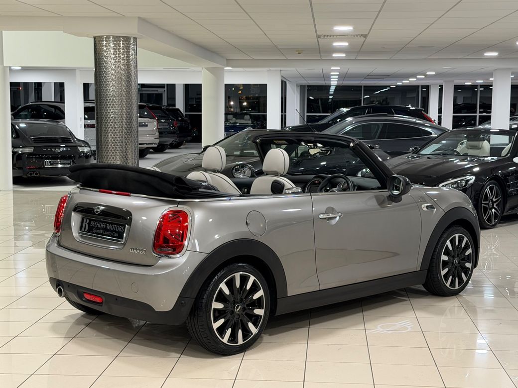2018 Mini Convertible