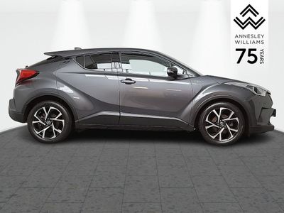 2019 Toyota C-HR