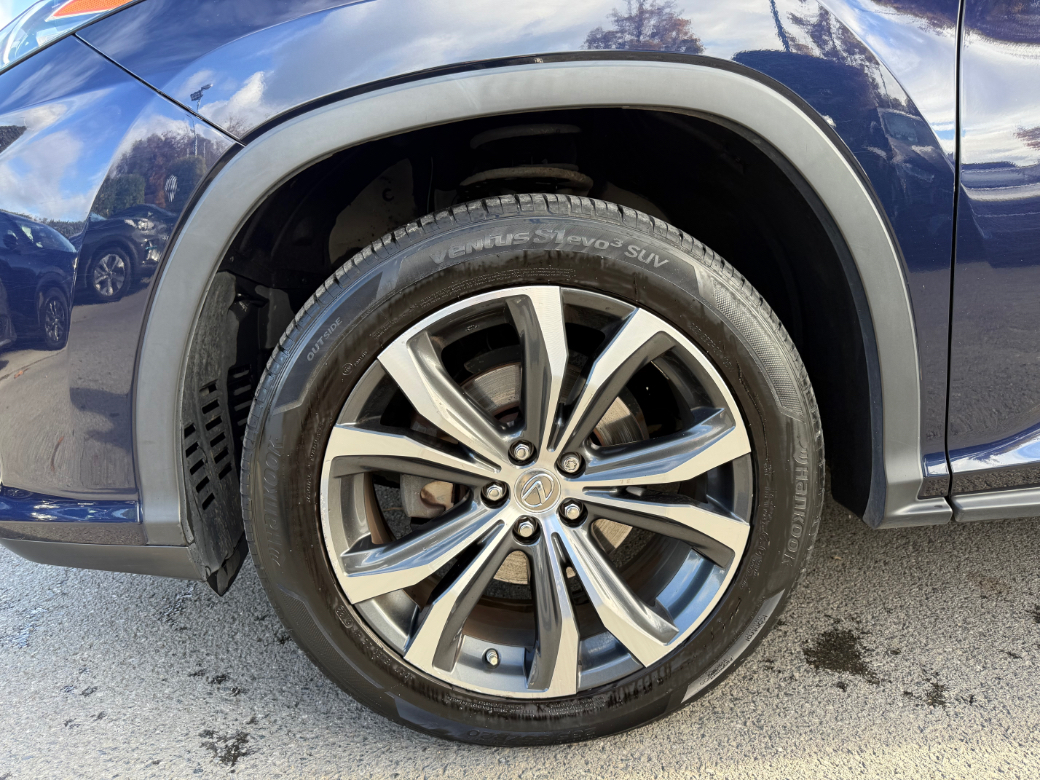 2018 Lexus RX