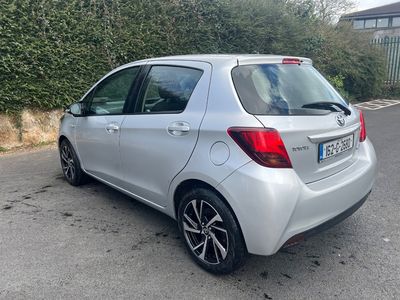 2016 Toyota Yaris