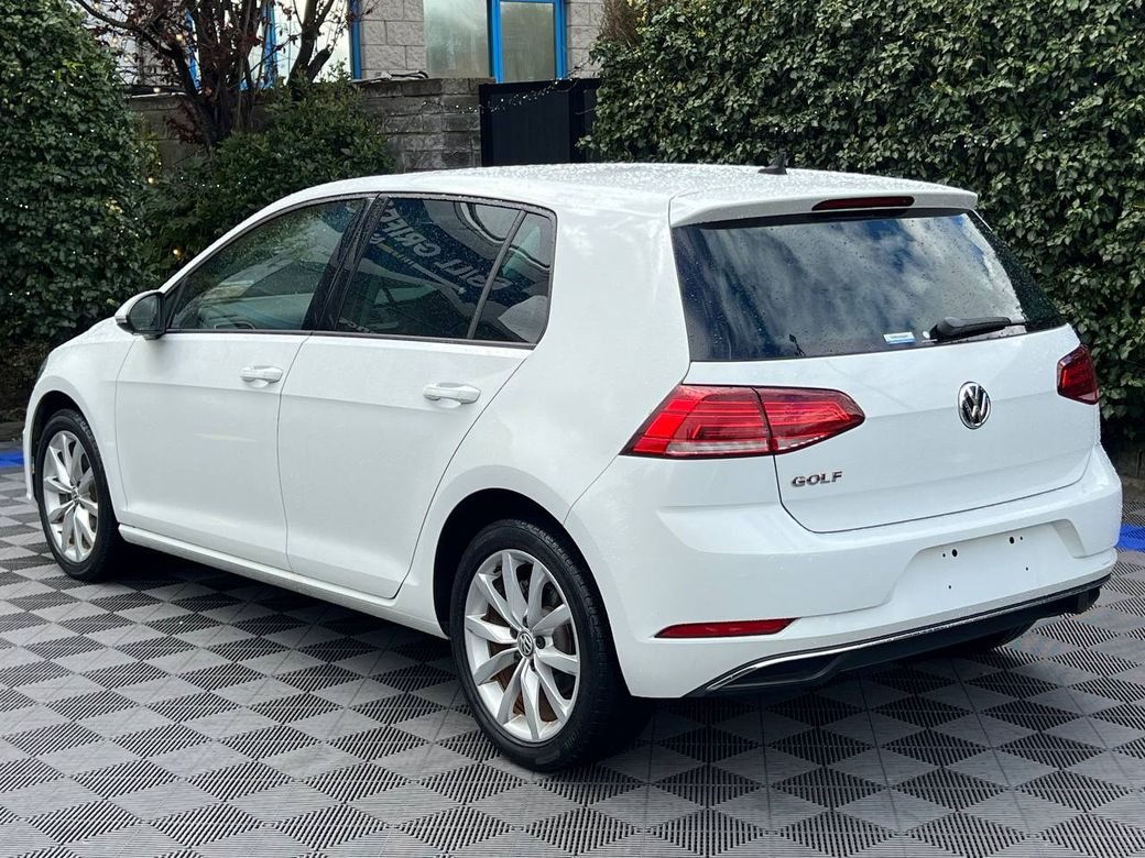 2019 Volkswagen Golf