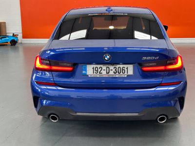 2019 BMW 3 Series