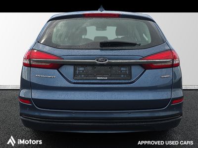 2021 Ford Mondeo