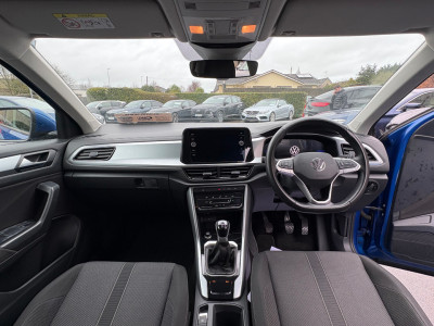 2023 Volkswagen T-Roc