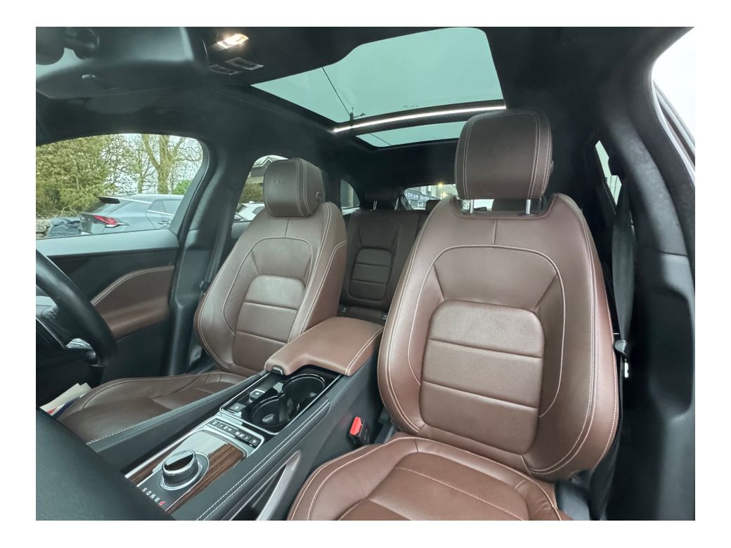2016 Jaguar F-Pace