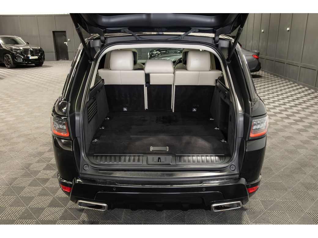 2020 Land Rover Range Rover Sport