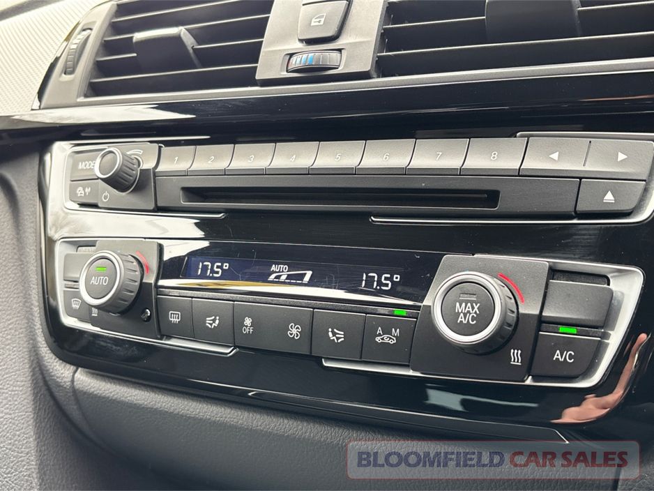 2016 BMW 3 Series