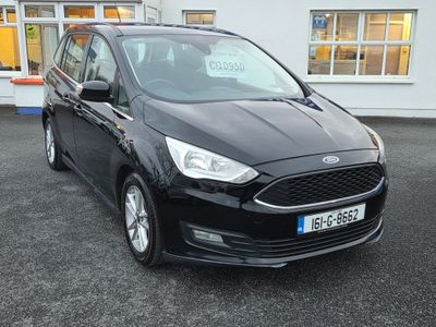 2016 Ford Grand C-Max