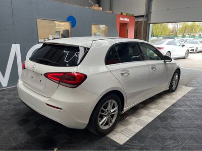 2019 Mercedes-Benz A Class