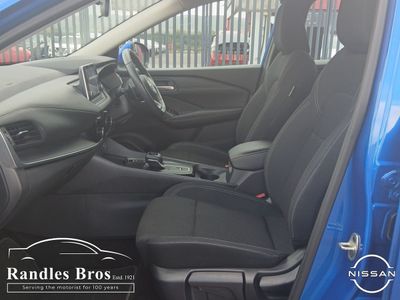 2023 Nissan Qashqai