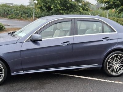 2013 Mercedes-Benz E Class