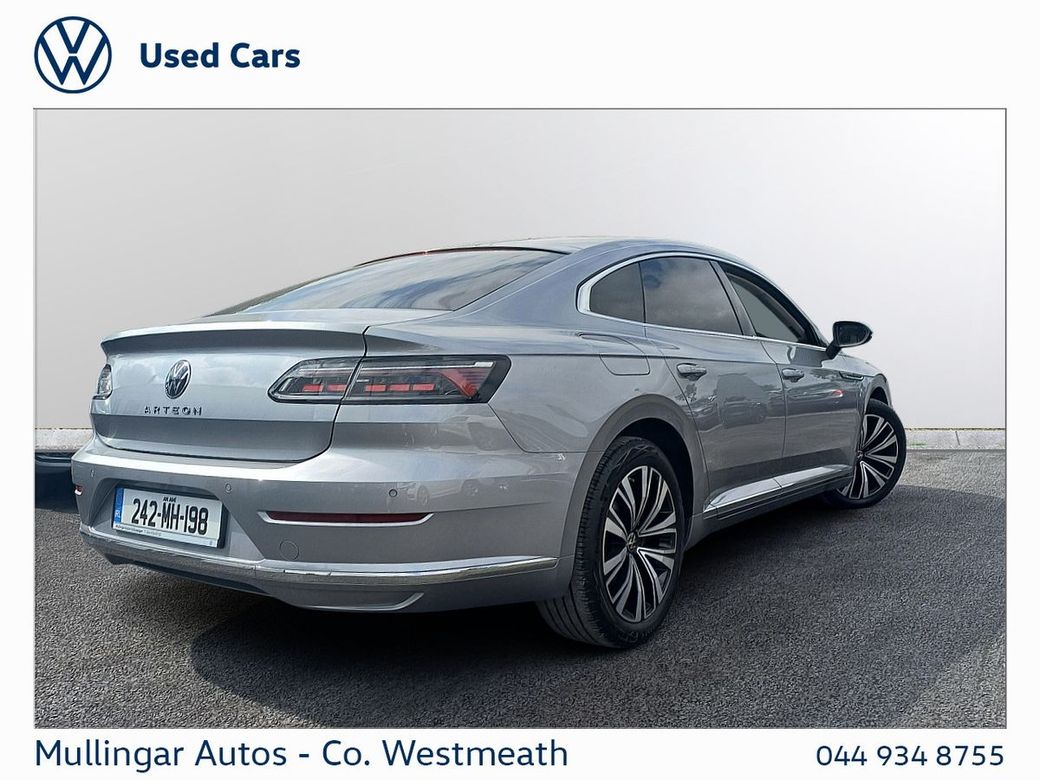 2024 Volkswagen Arteon