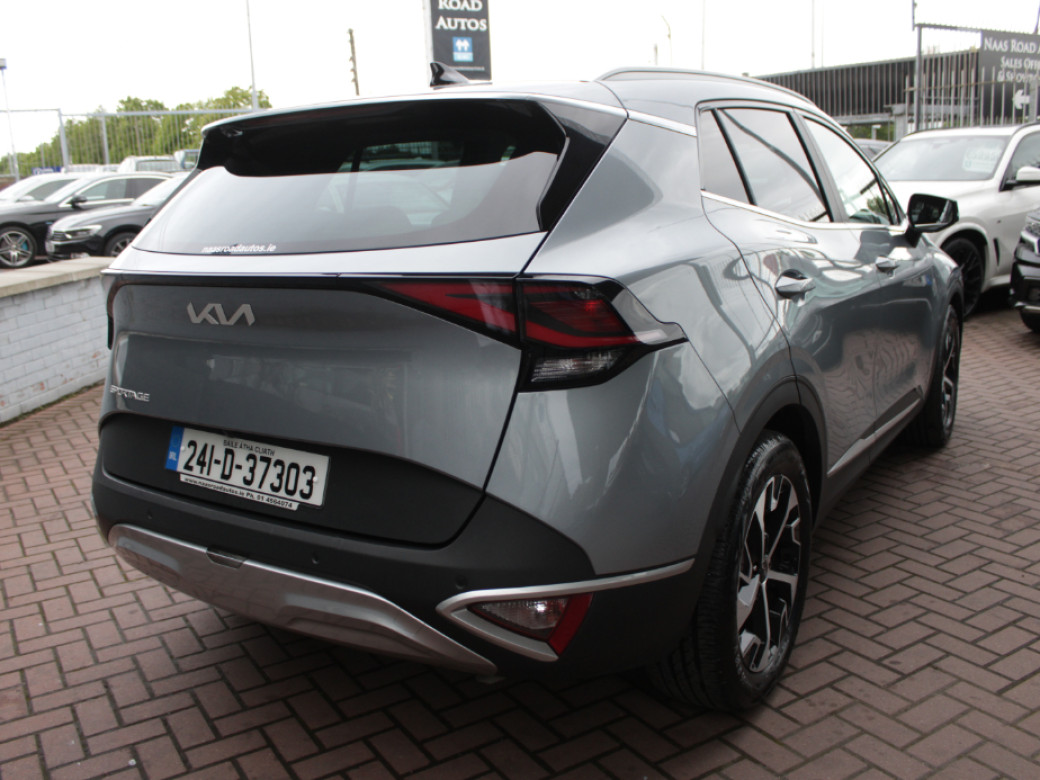 2024 Kia Sportage