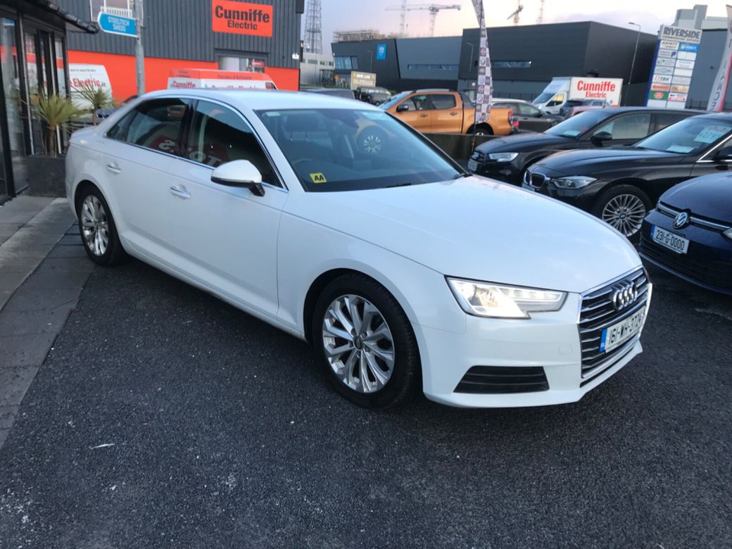 2016 Audi A4