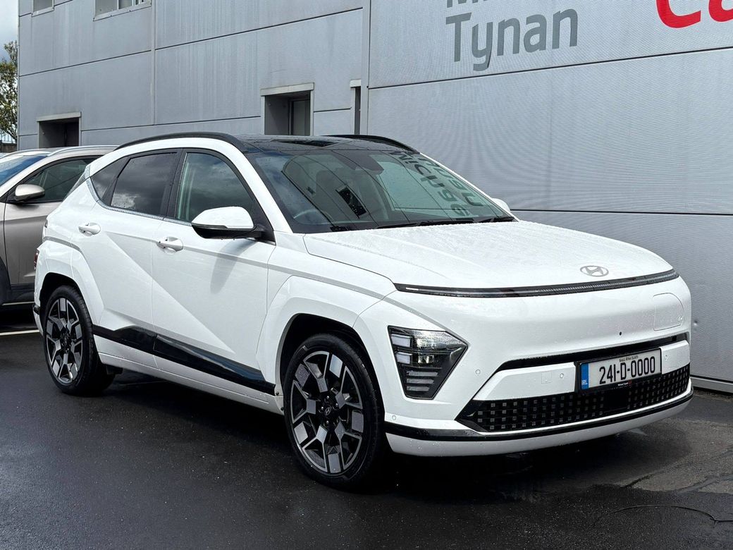 2024 Hyundai Kona