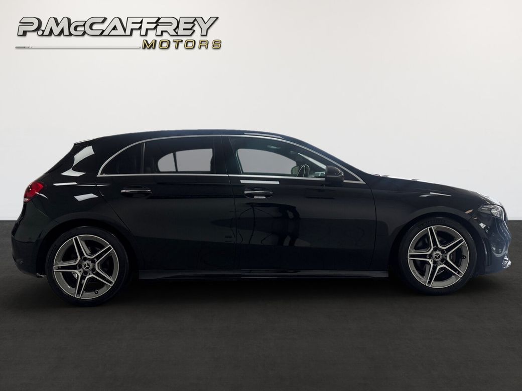 2019 Mercedes-Benz A Class