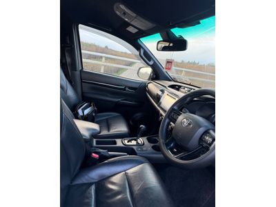 2020 Toyota Hilux
