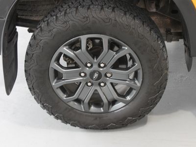 2024 Ford Ranger