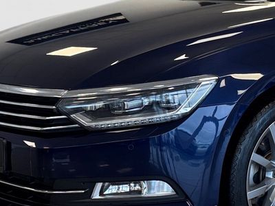 2018 Volkswagen Passat