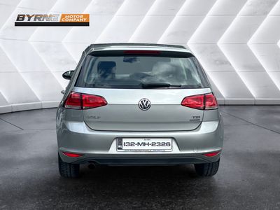 2013 Volkswagen Golf