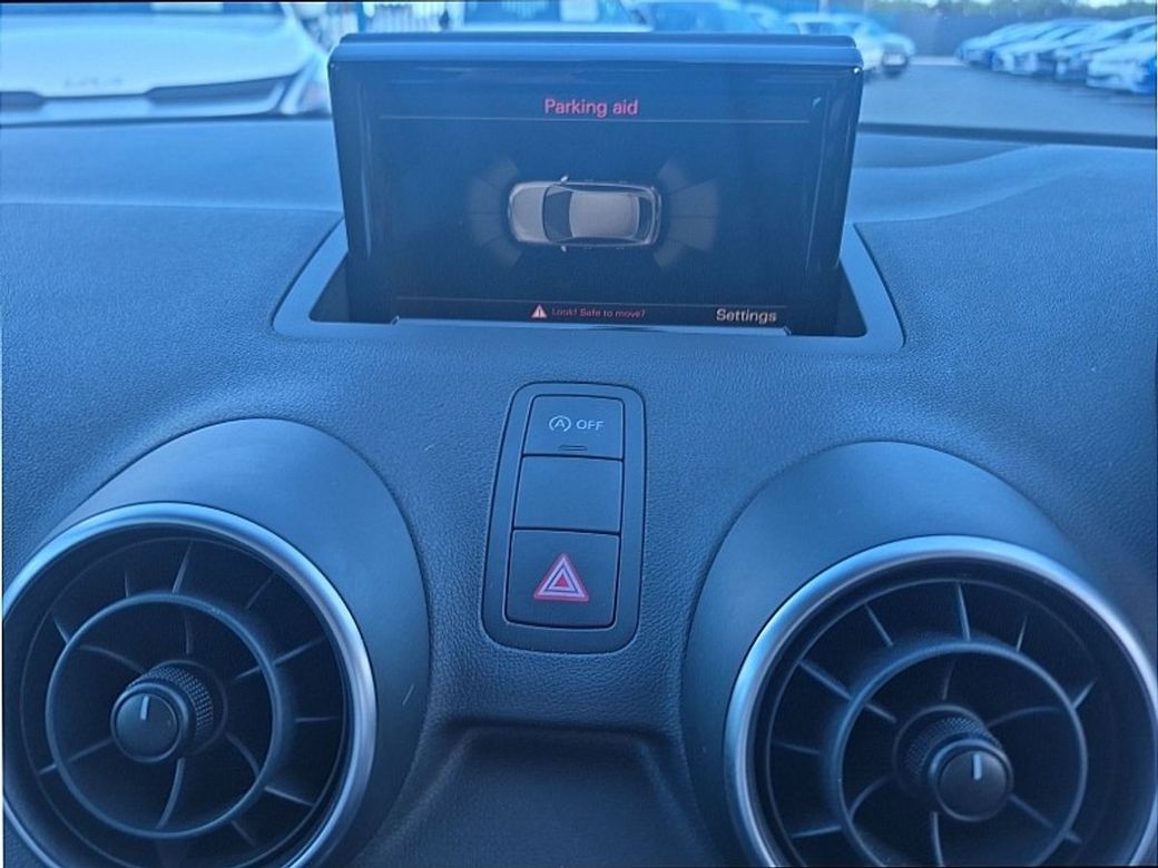 2018 Audi A1