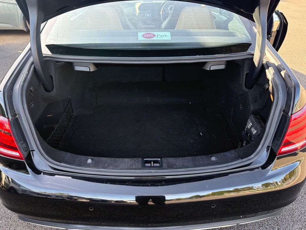 2016 Mercedes-Benz E Class