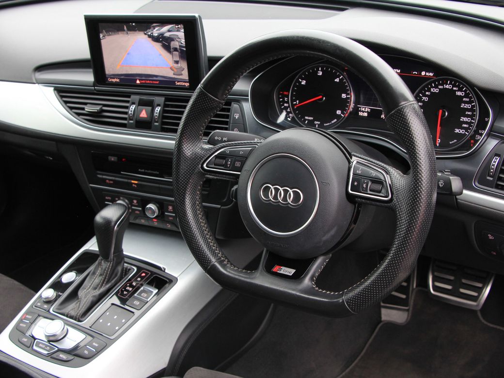 2017 Audi A6