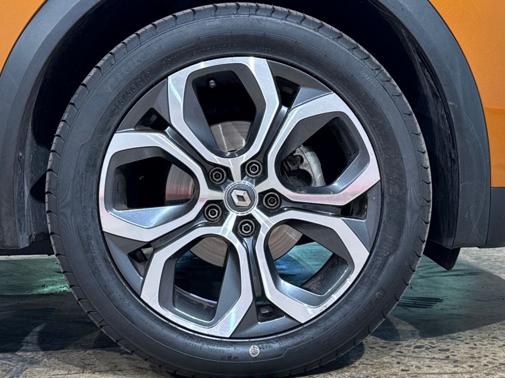 2021 Renault Captur
