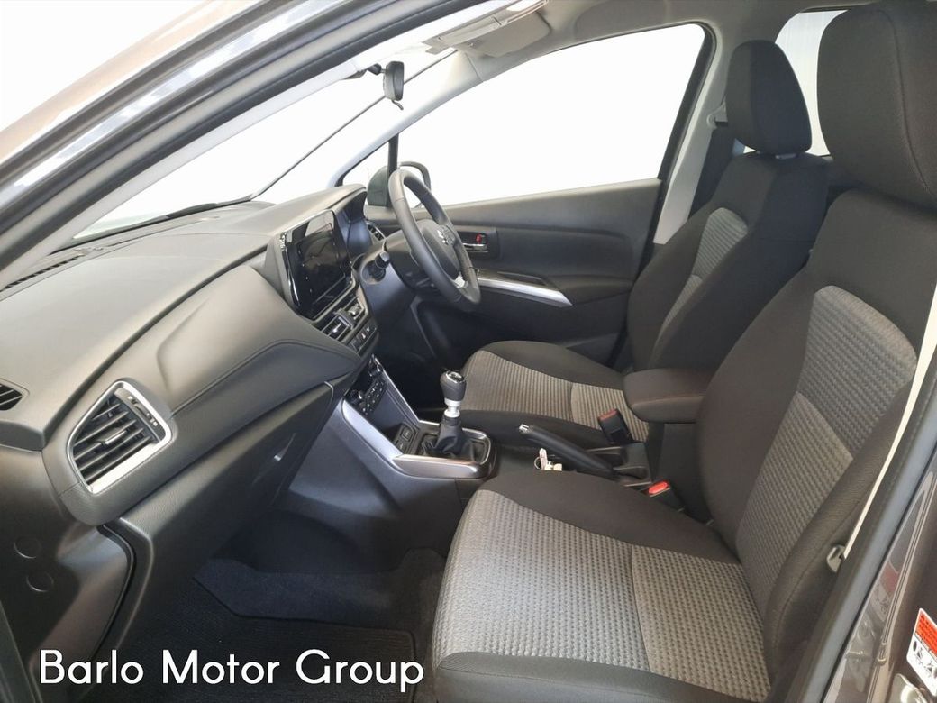 2025 Suzuki S-Cross