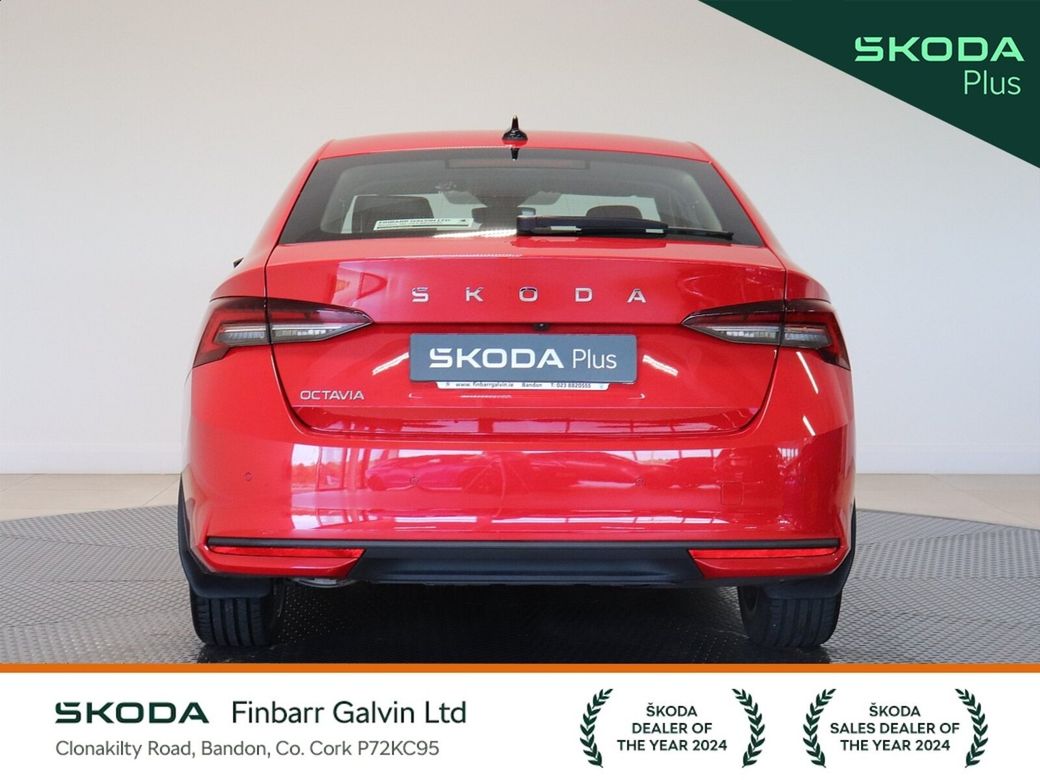 2025 Skoda Octavia