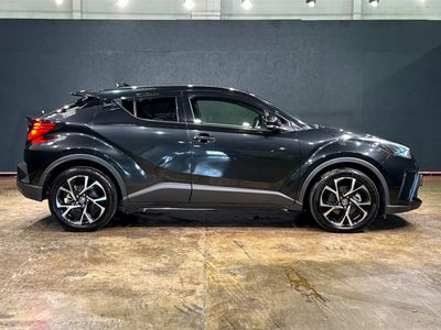 2020 Toyota C-HR