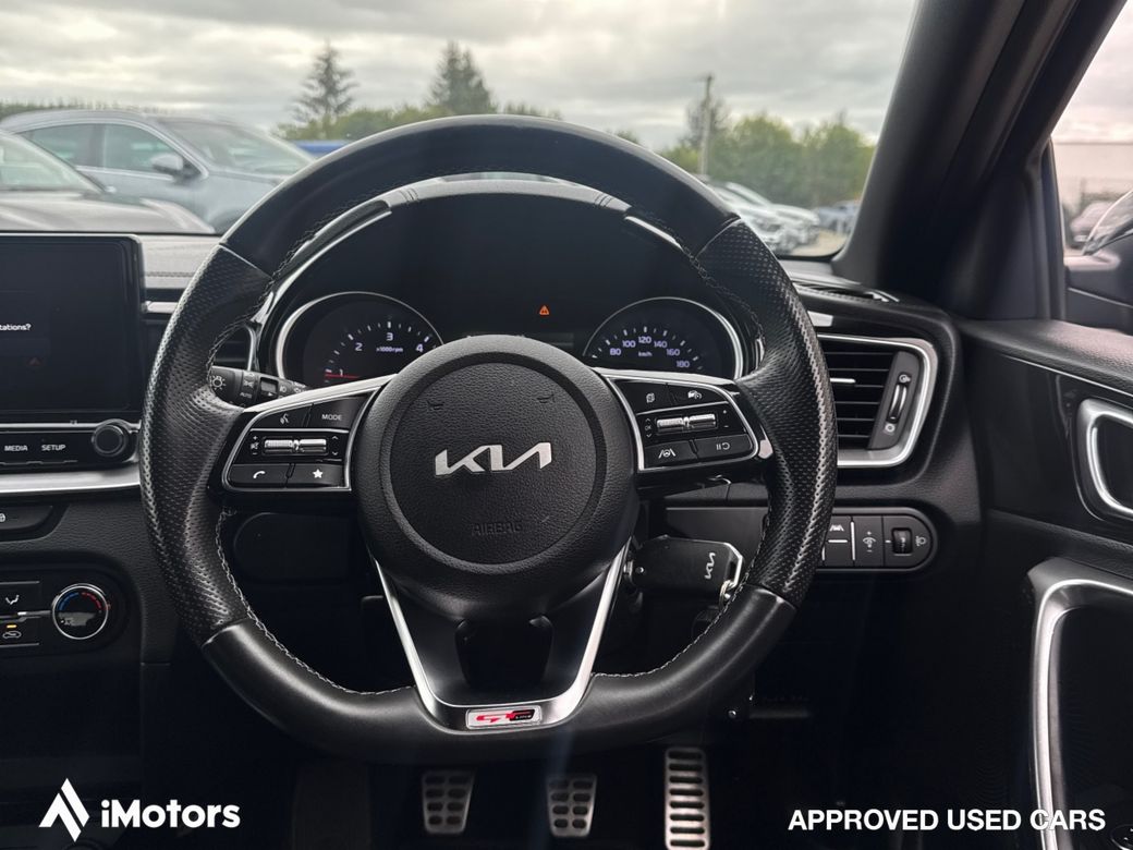 2023 Kia Ceed