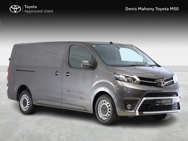 vehicle for sale from Denis Mahony Toyota Kilbarrack