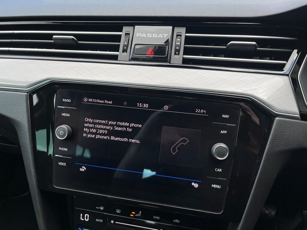 2021 Volkswagen Passat