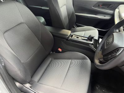 2025 Toyota Prius